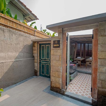 Legong Sebatu Villa Ubud  Luaran gambar