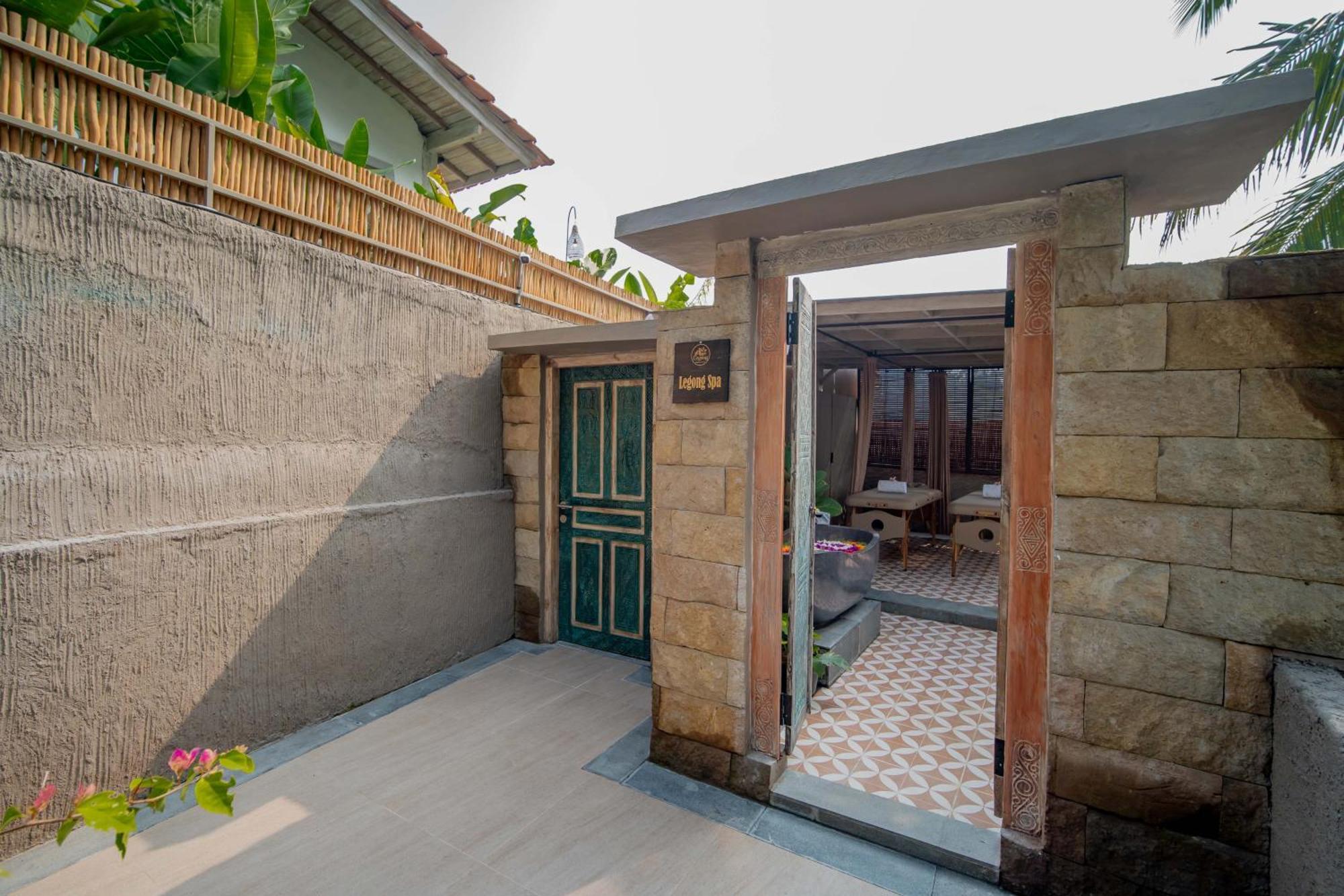 Legong Sebatu Villa Ubud  Luaran gambar