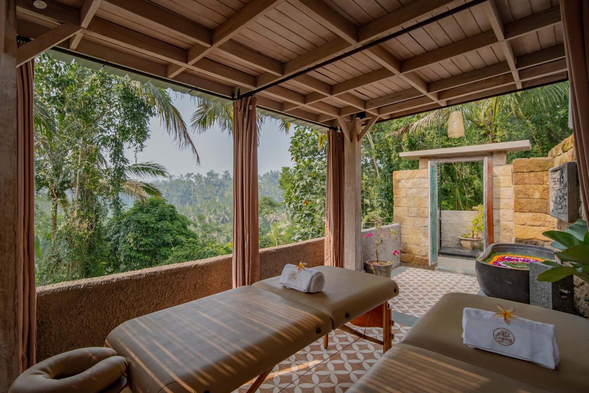 Legong Sebatu Villa Ubud  Luaran gambar