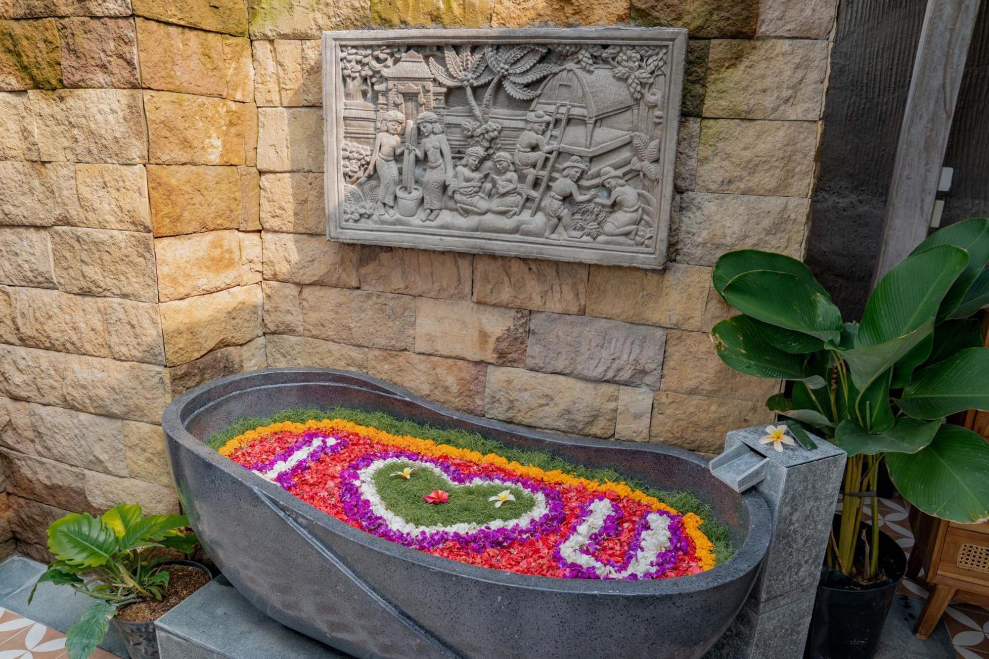 Legong Sebatu Villa Ubud  Luaran gambar