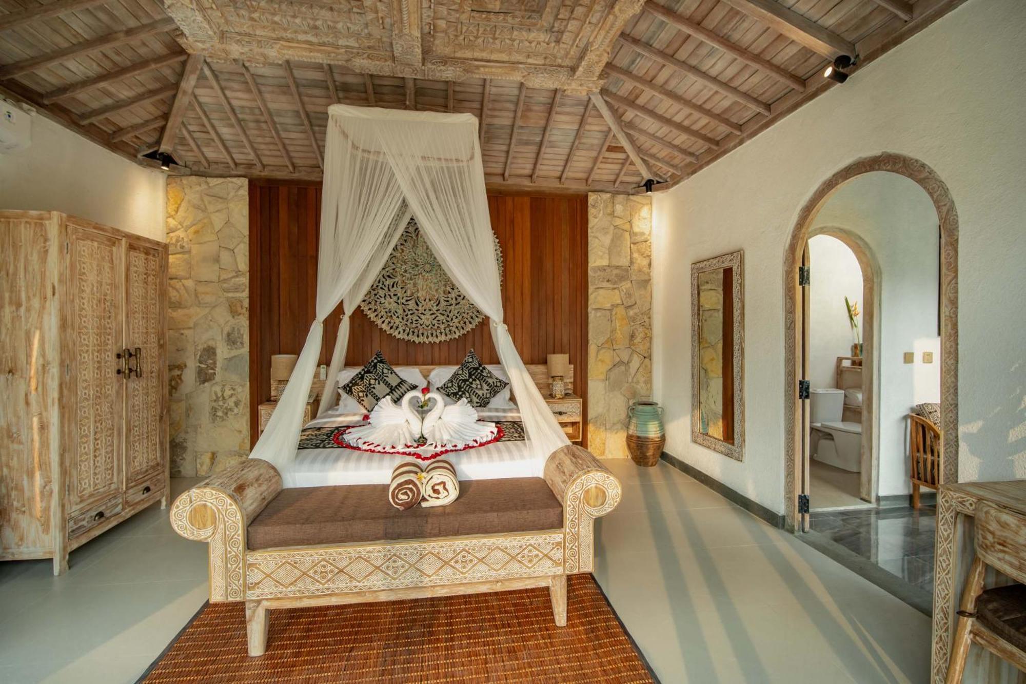 Legong Sebatu Villa Ubud  Luaran gambar