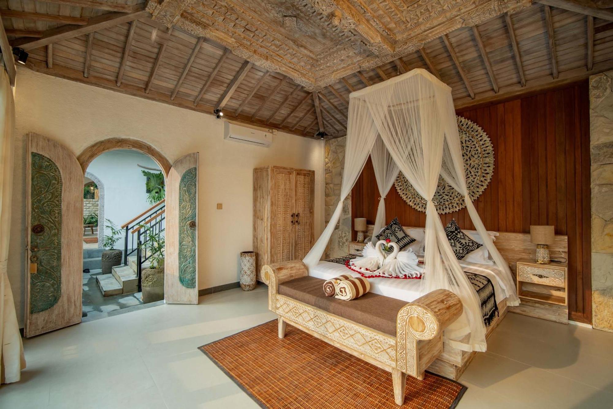 Legong Sebatu Villa Ubud  Luaran gambar