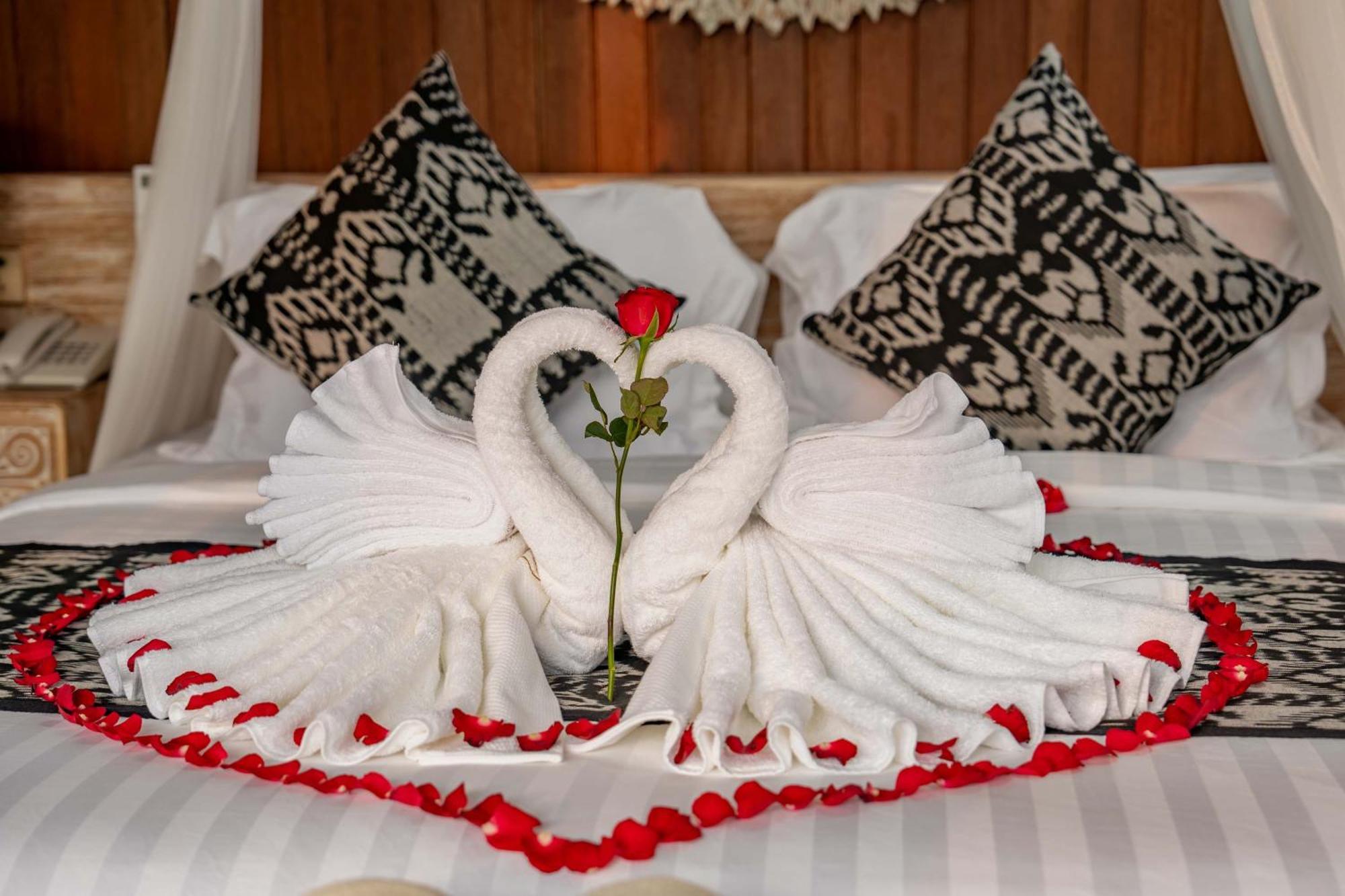 Legong Sebatu Villa Ubud  Luaran gambar