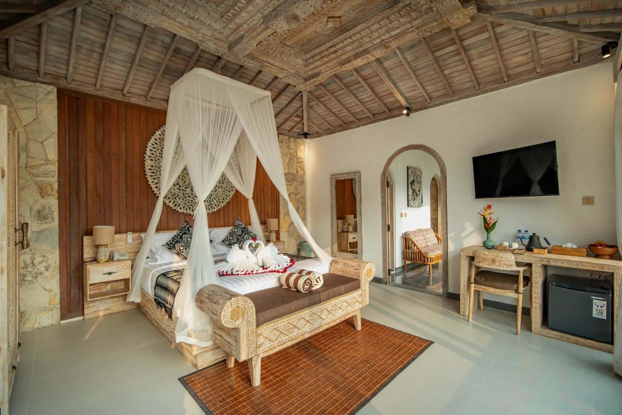 Legong Sebatu Villa Ubud  Luaran gambar