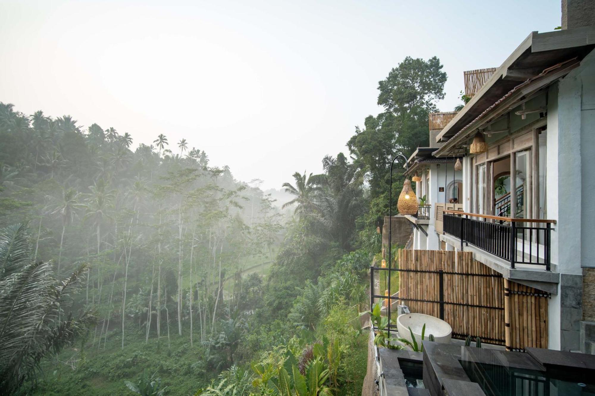 Legong Sebatu Villa Ubud  Luaran gambar