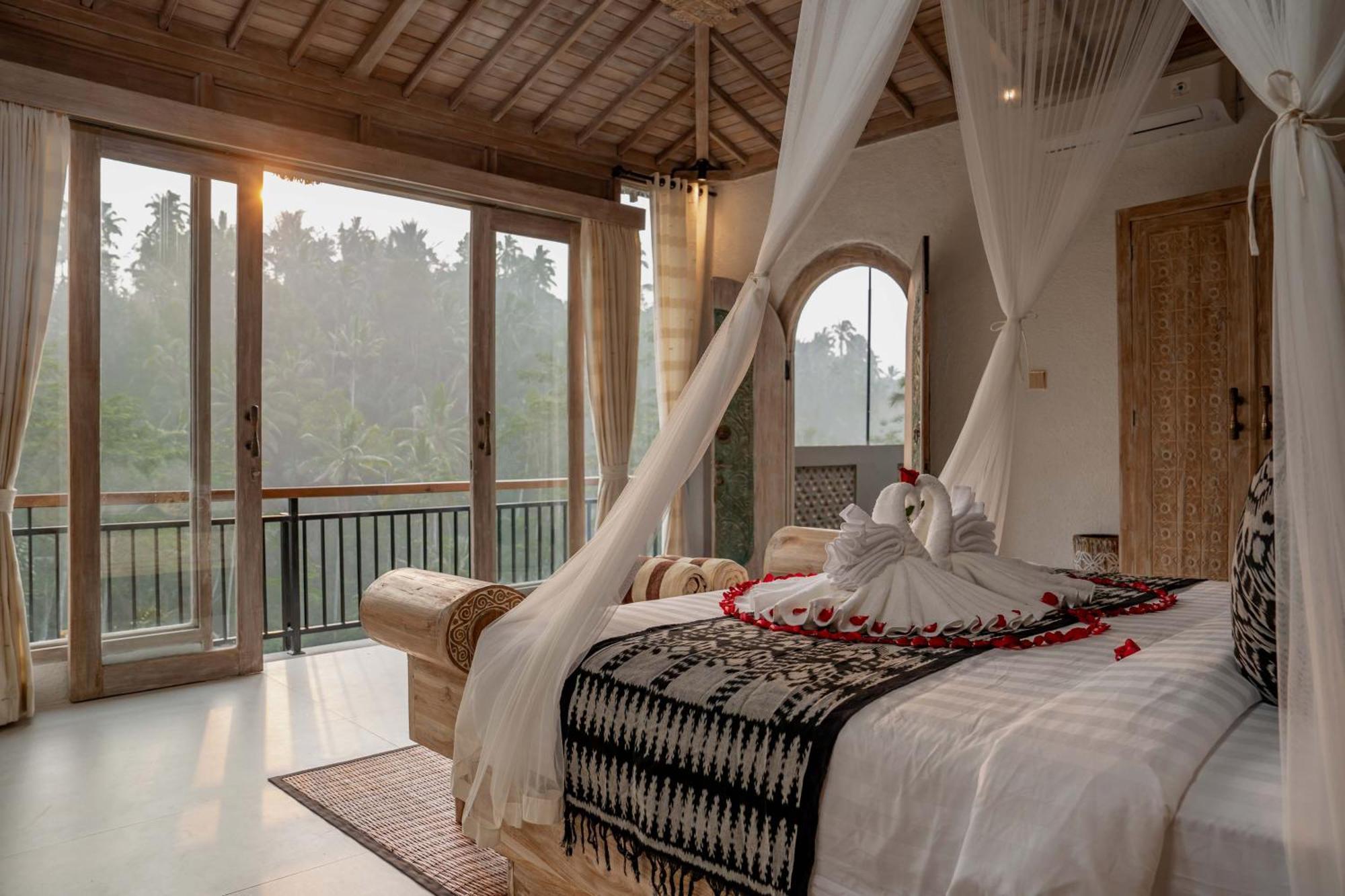 Legong Sebatu Villa Ubud  Luaran gambar