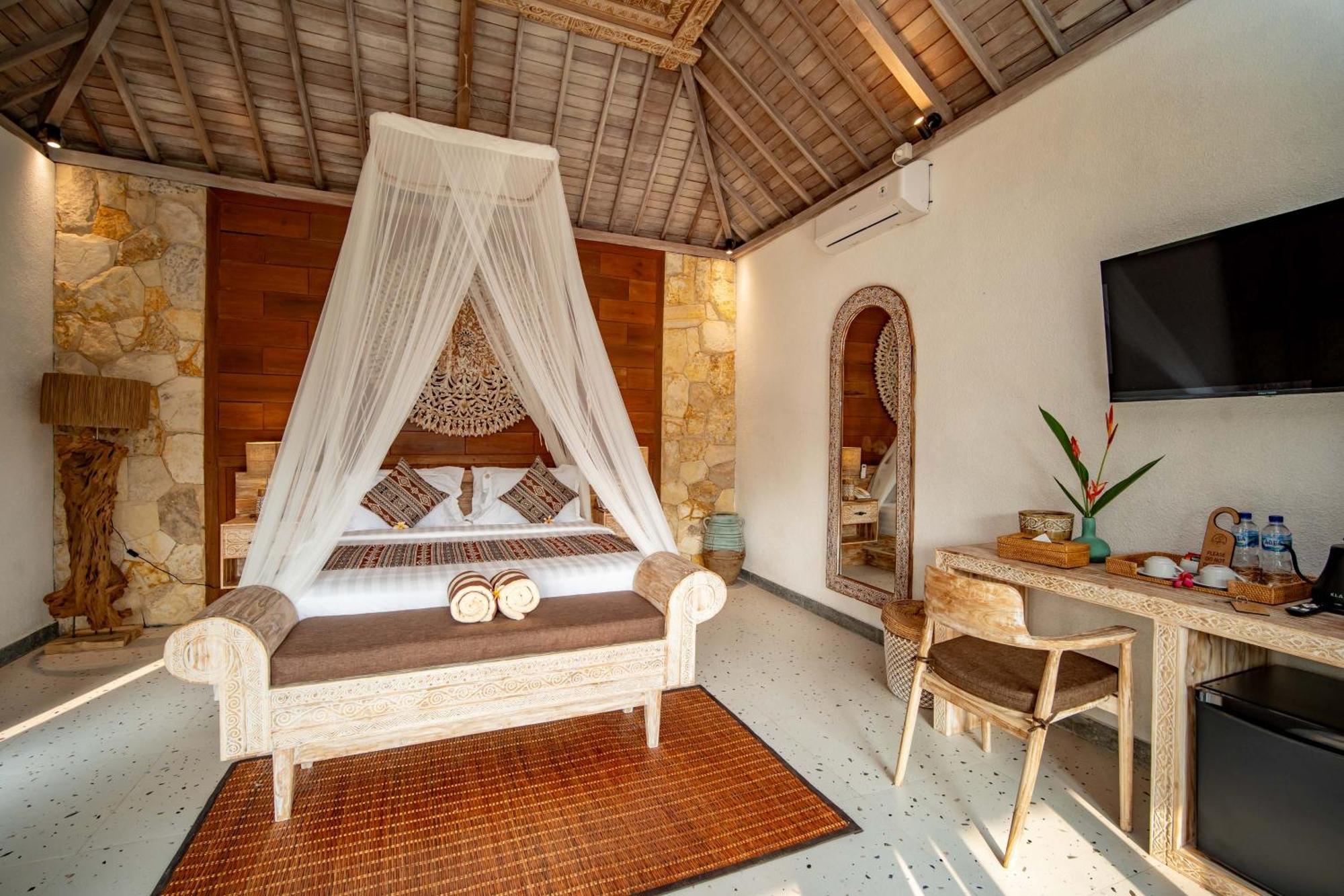 Legong Sebatu Villa Ubud  Luaran gambar