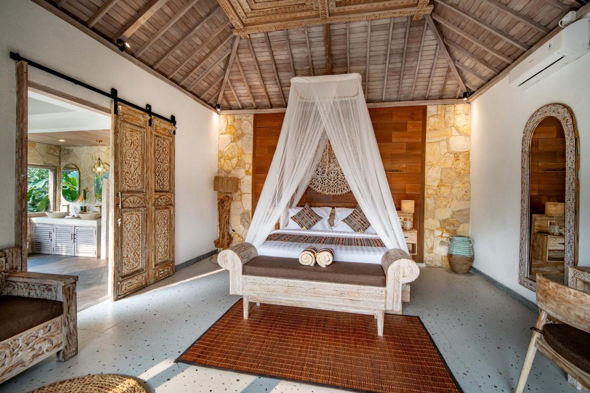 Legong Sebatu Villa Ubud  Luaran gambar