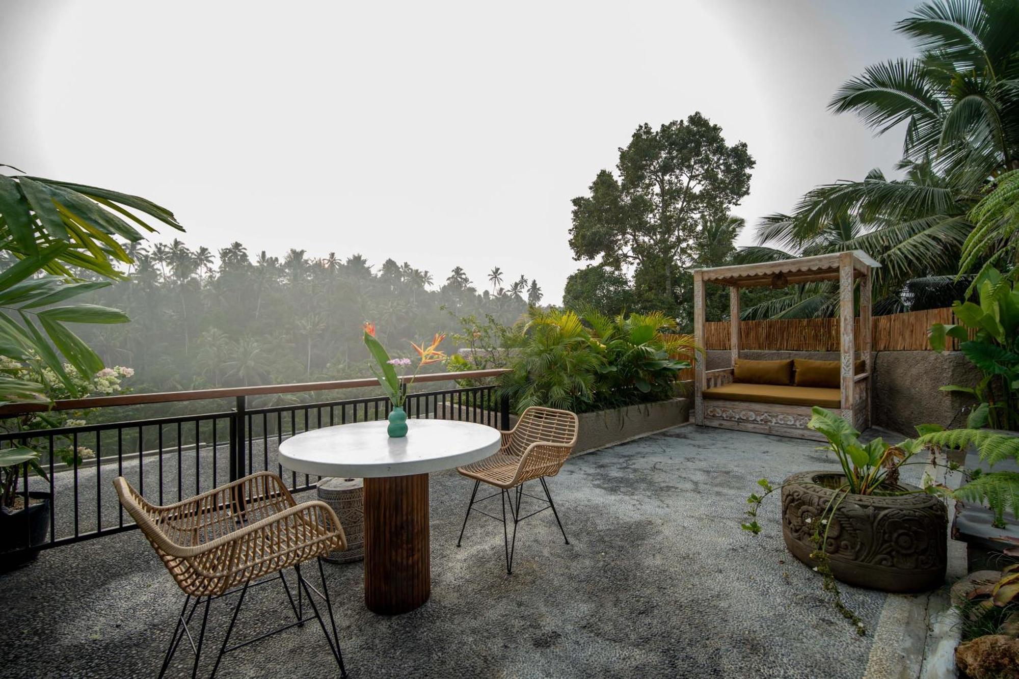Legong Sebatu Villa Ubud  Luaran gambar