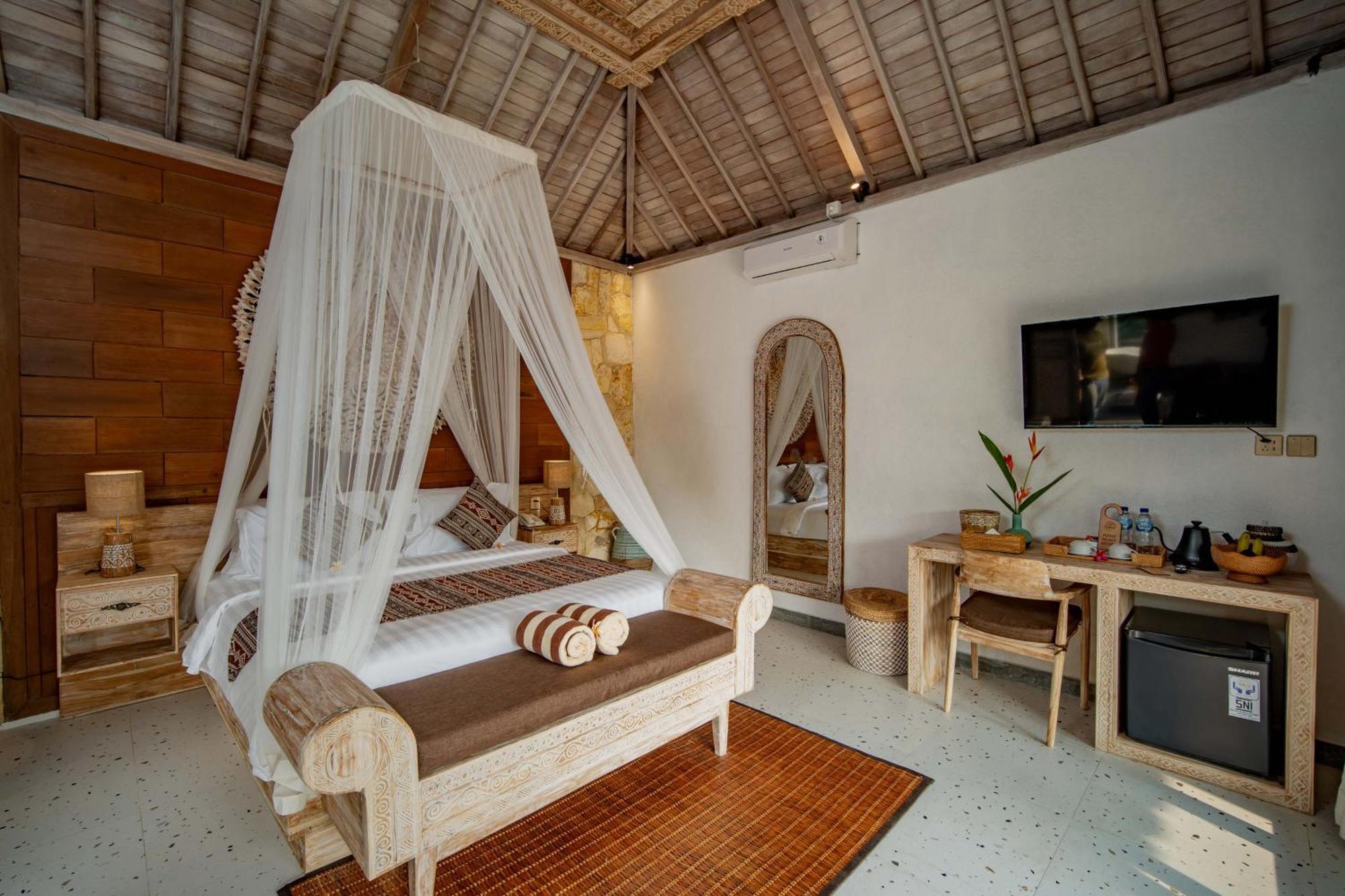 Legong Sebatu Villa Ubud  Luaran gambar