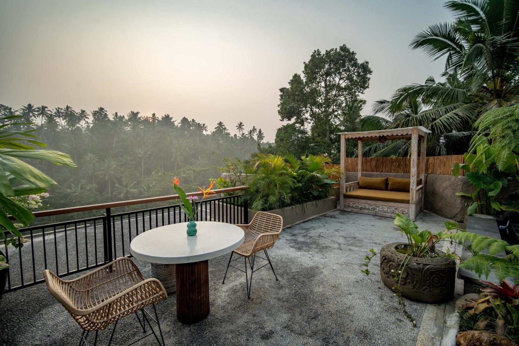 Legong Sebatu Villa Ubud  Luaran gambar
