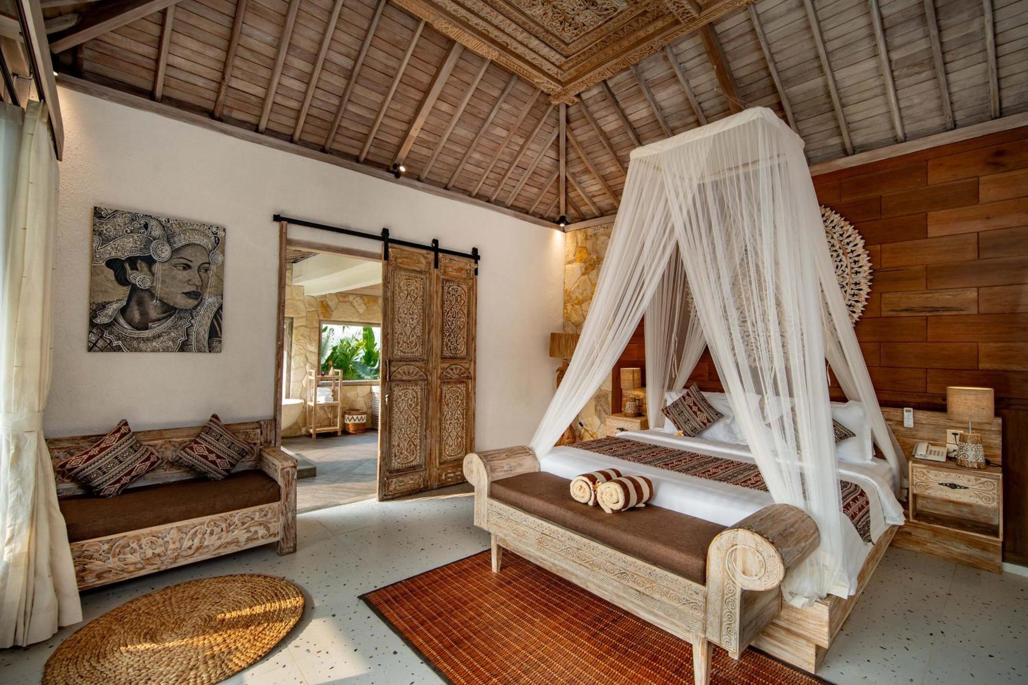 Legong Sebatu Villa Ubud  Luaran gambar