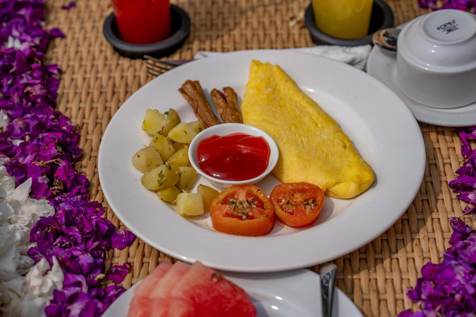 Legong Sebatu Villa Ubud  Luaran gambar