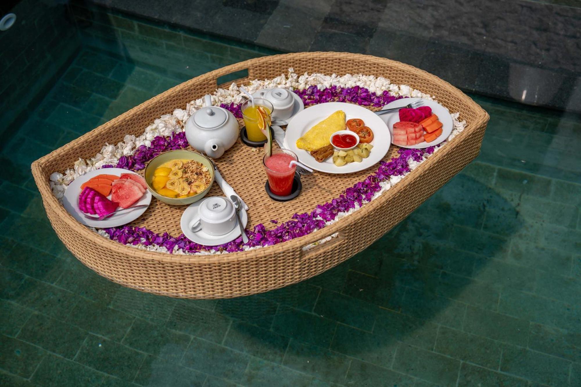 Legong Sebatu Villa Ubud  Luaran gambar