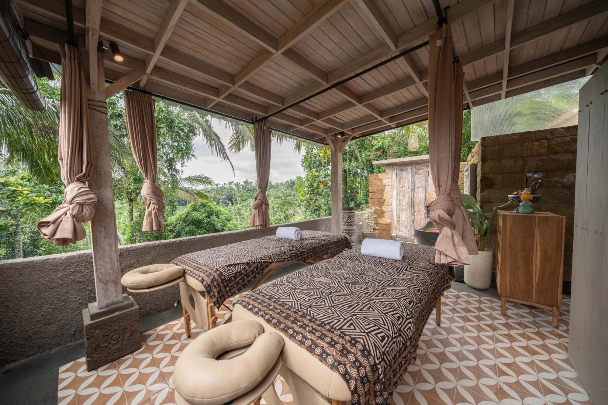 Legong Sebatu Villa Ubud  Luaran gambar