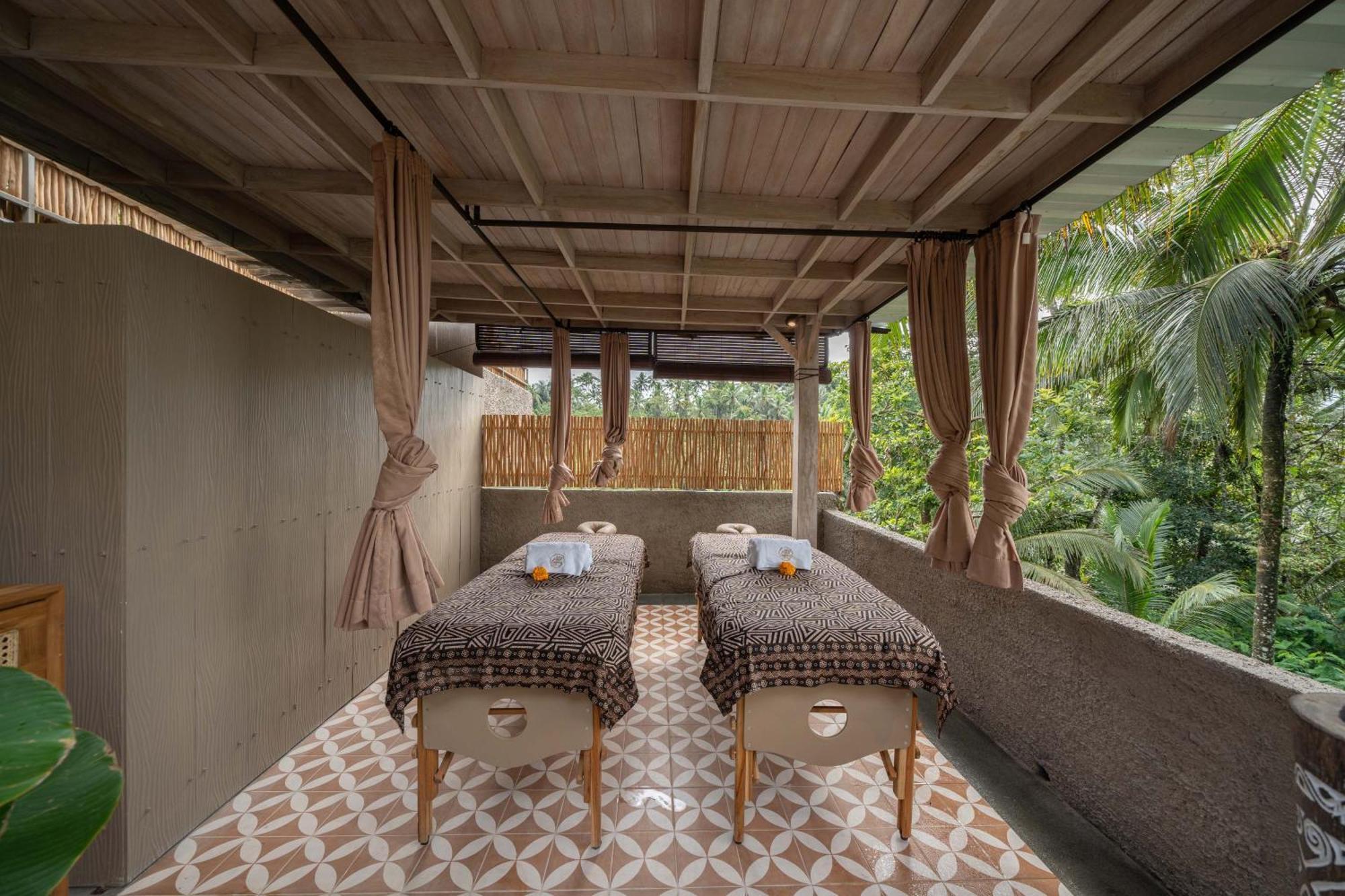 Legong Sebatu Villa Ubud  Luaran gambar