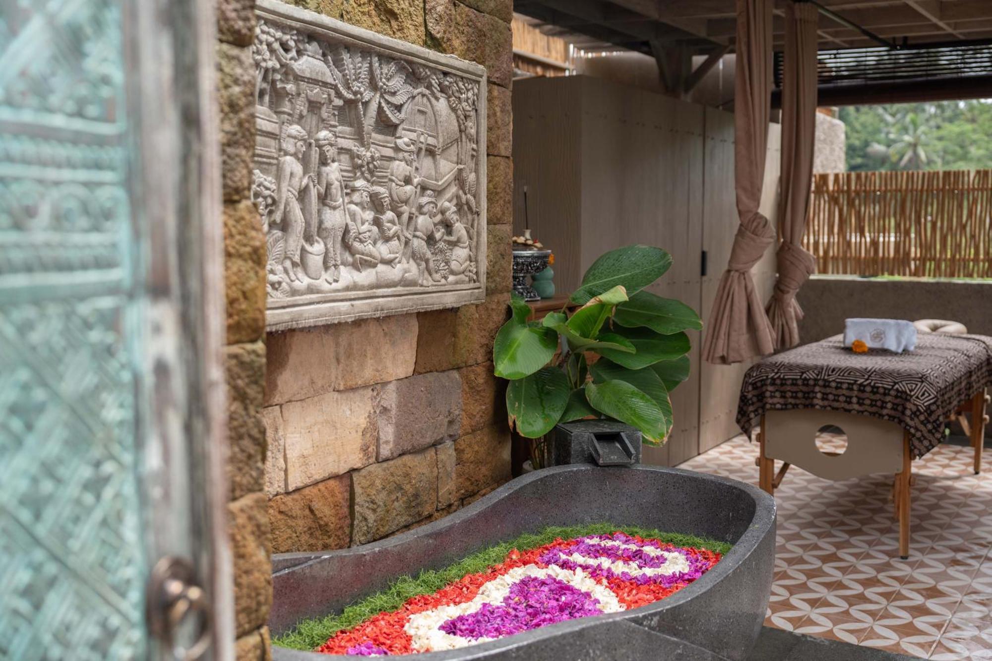 Legong Sebatu Villa Ubud  Luaran gambar