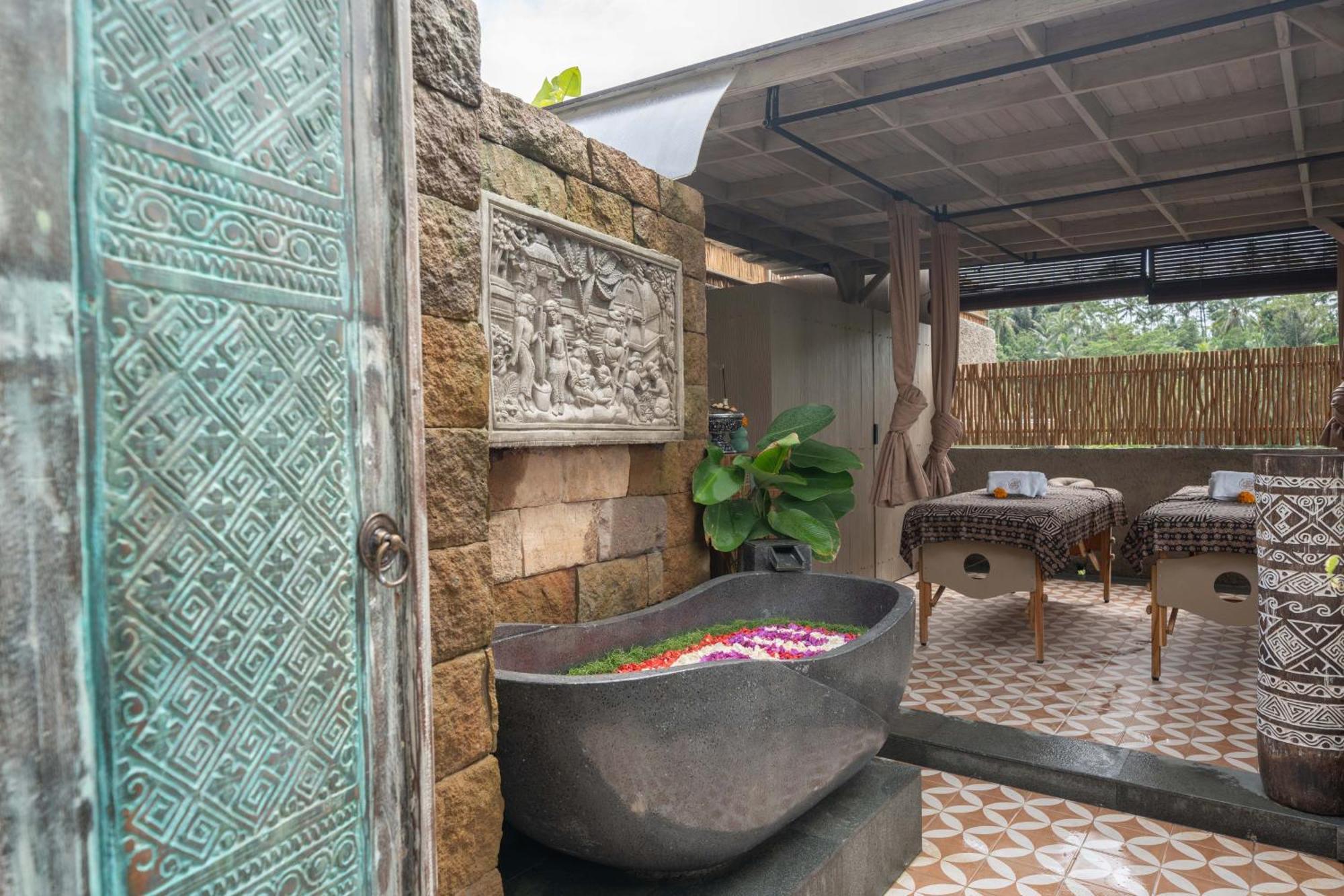 Legong Sebatu Villa Ubud  Luaran gambar