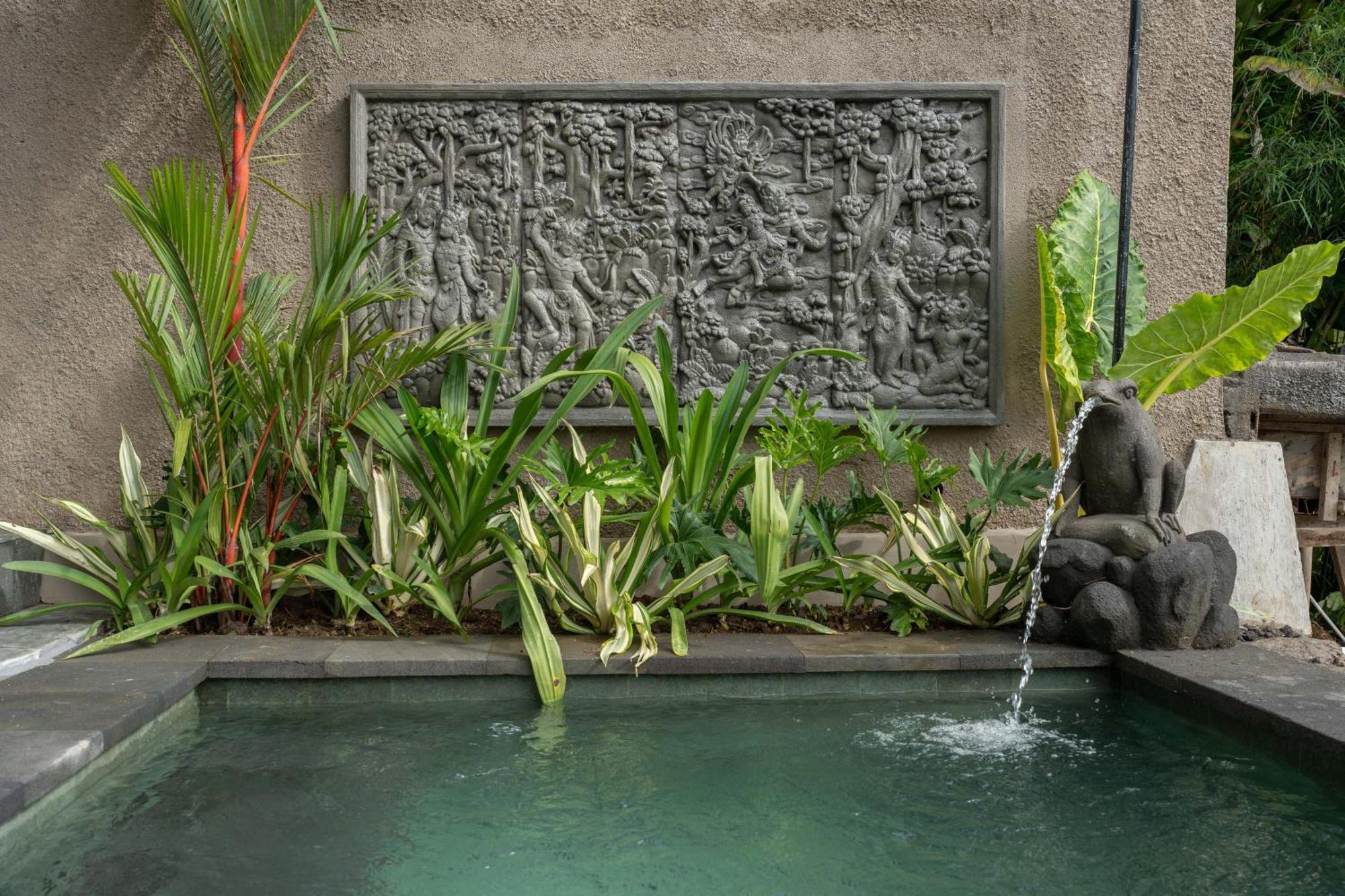 Legong Sebatu Villa Ubud  Luaran gambar