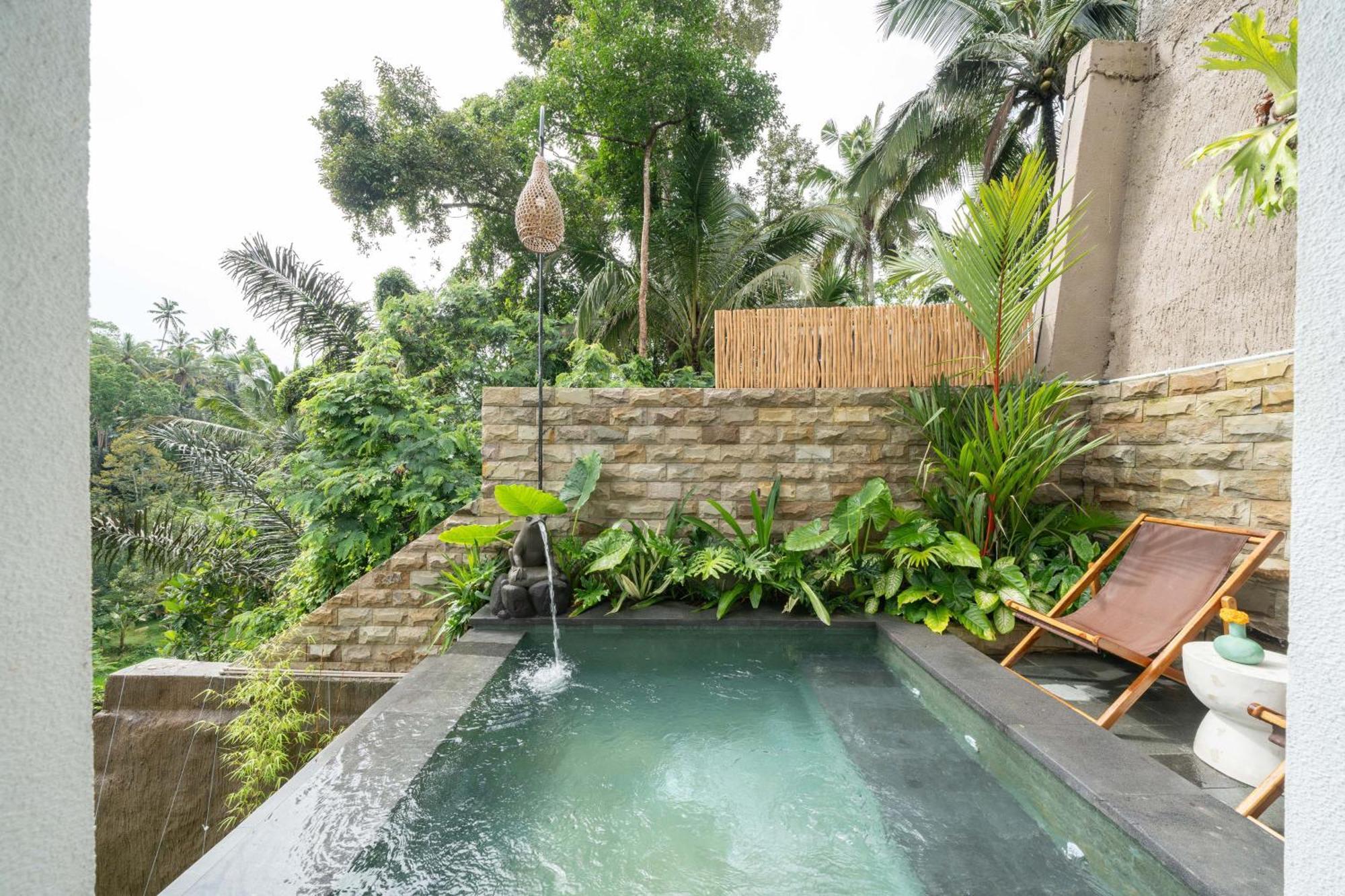 Legong Sebatu Villa Ubud  Luaran gambar