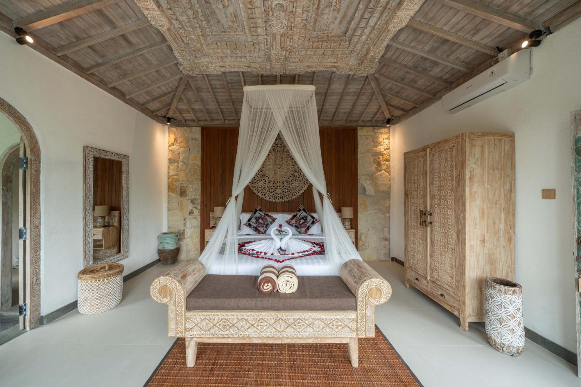 Legong Sebatu Villa Ubud  Luaran gambar