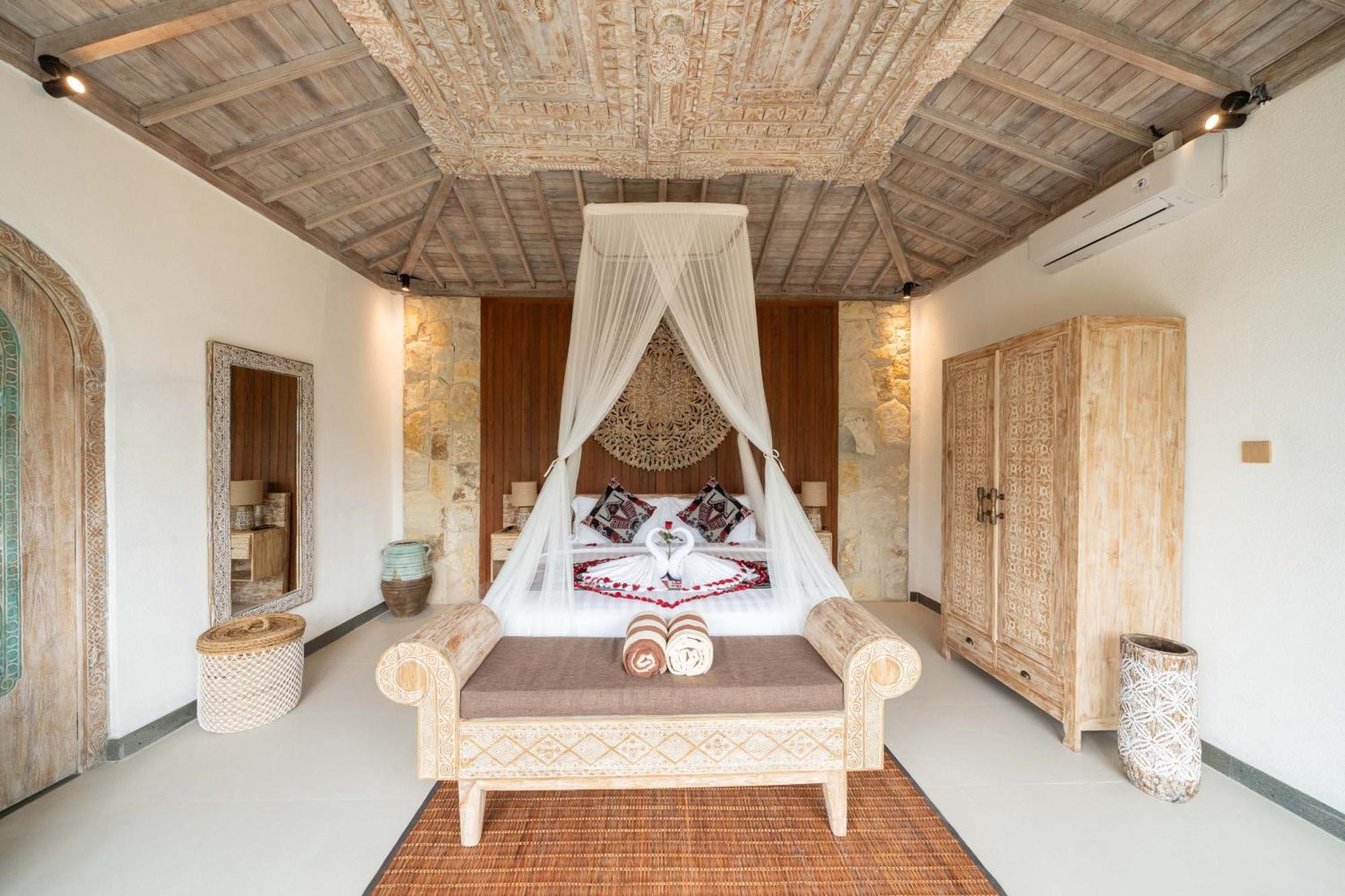 Legong Sebatu Villa Ubud  Luaran gambar