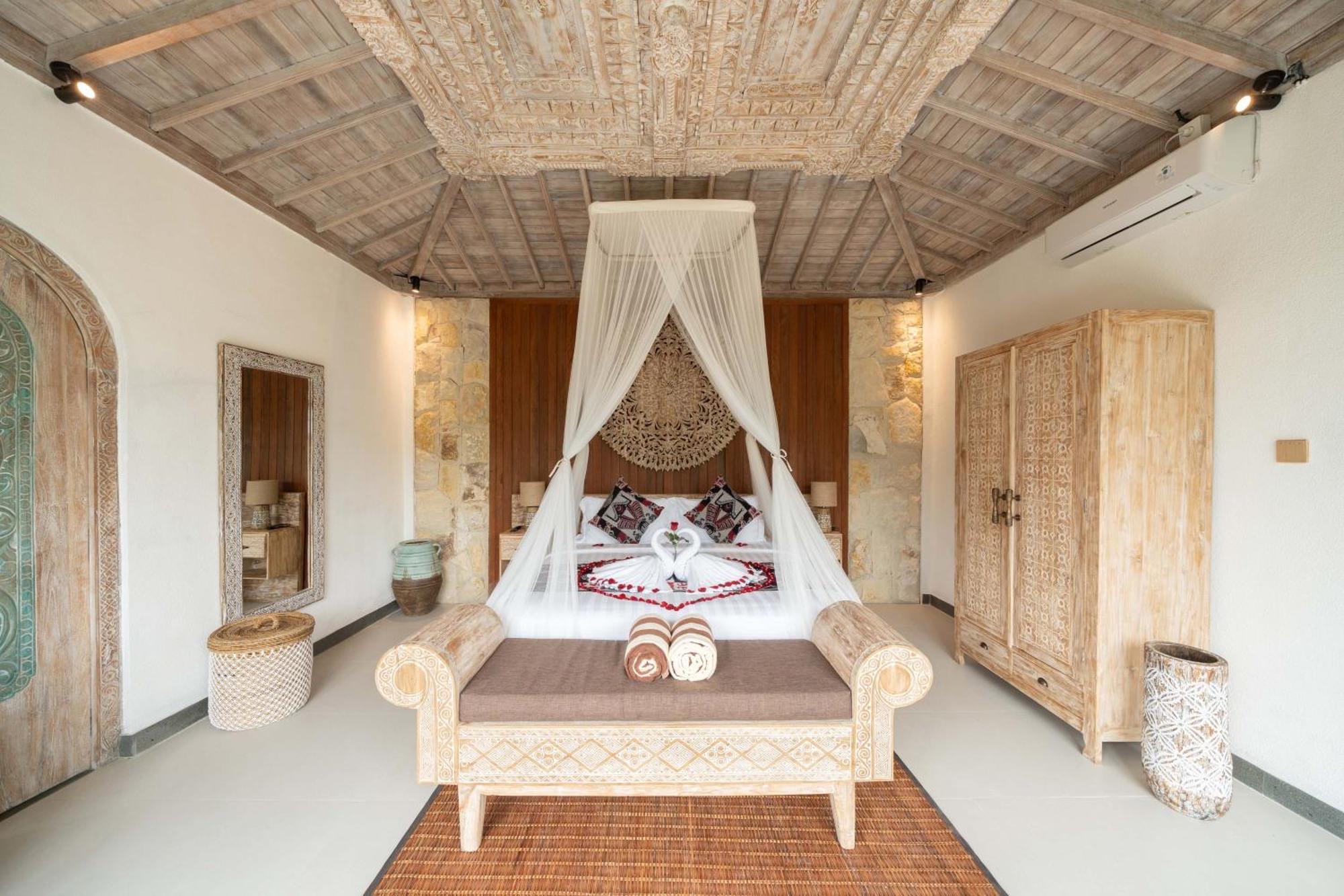 Legong Sebatu Villa Ubud  Luaran gambar