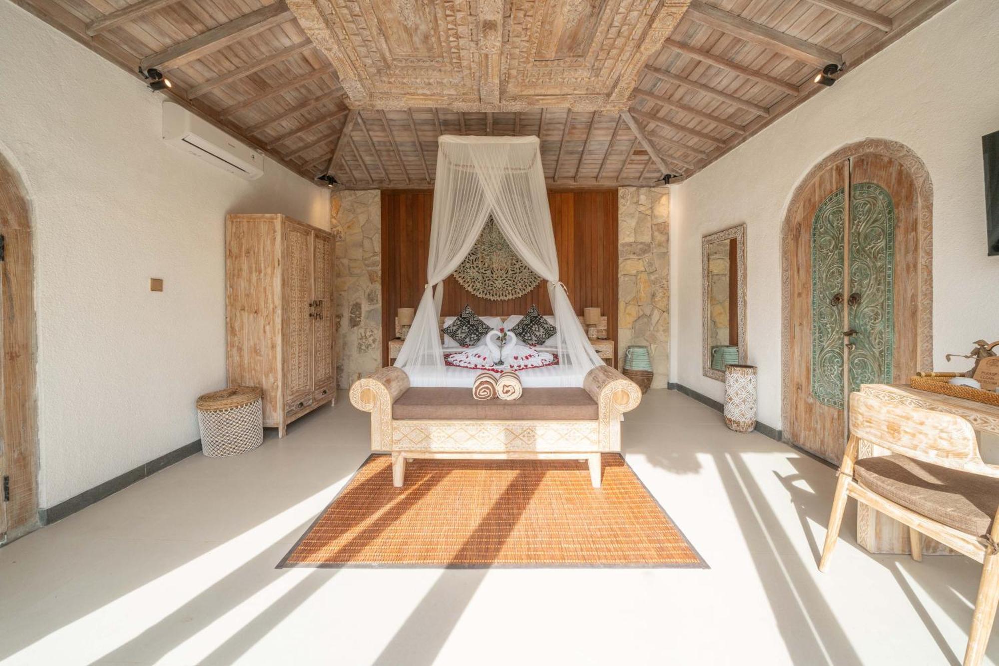 Legong Sebatu Villa Ubud  Luaran gambar
