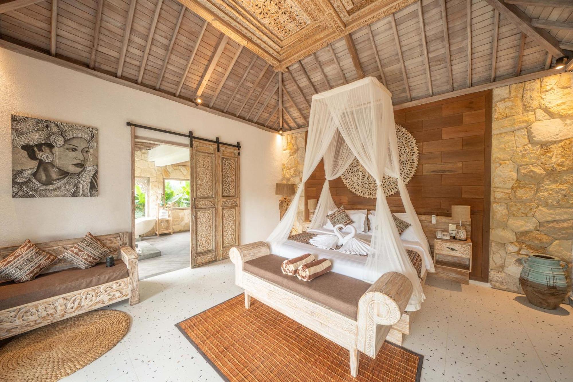 Legong Sebatu Villa Ubud  Luaran gambar