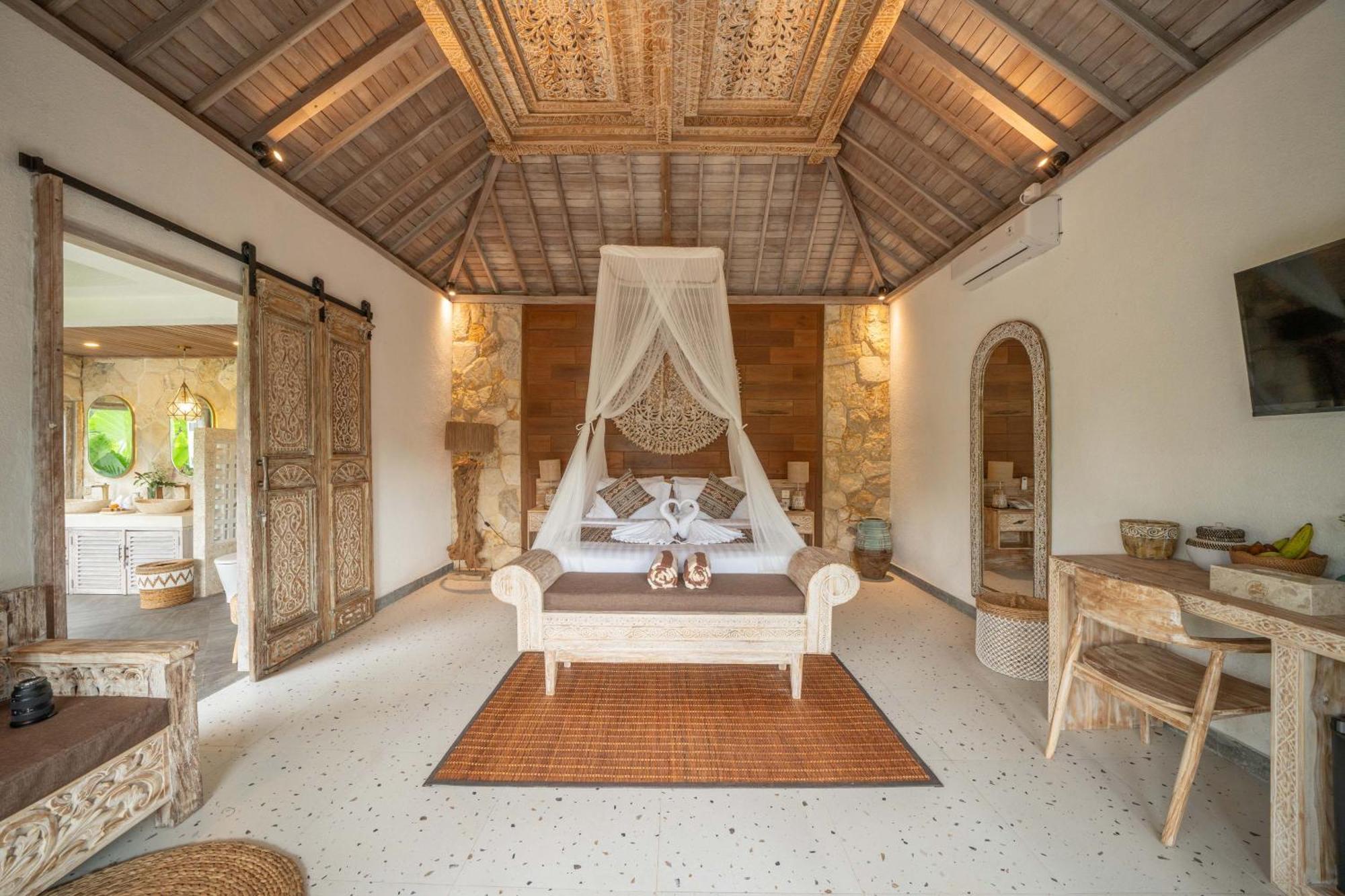 Legong Sebatu Villa Ubud  Luaran gambar